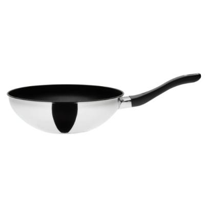 prestige sauteuse anti-adhésive acier inox 26 cm