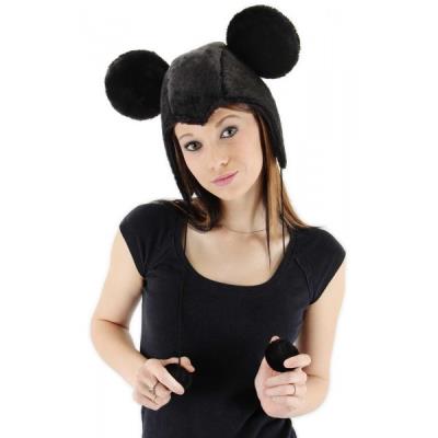 Bonnet Mickey Mouse adulte