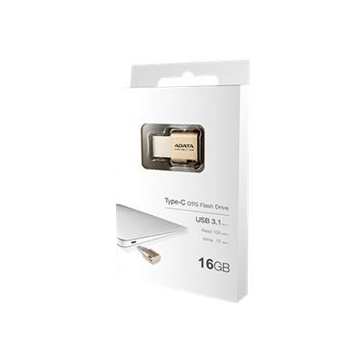 ADATA Choice UC350 - USB-flashstation - 16 GB