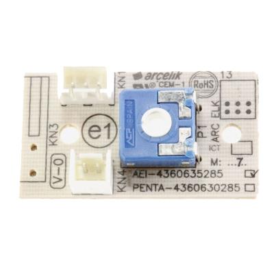 Beko Platine Thermostat Pour Refrigerateur Ref: 4360635285