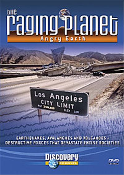 Raging Planet - Angry Earth