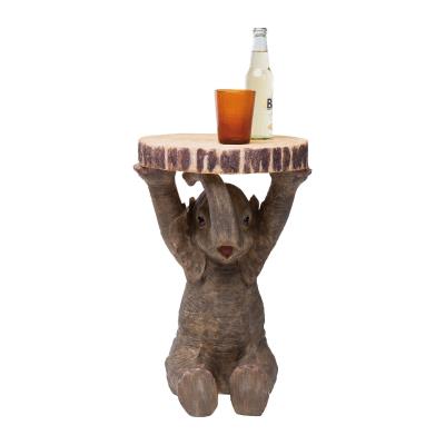 Table d' appoint Elephant Kare Design