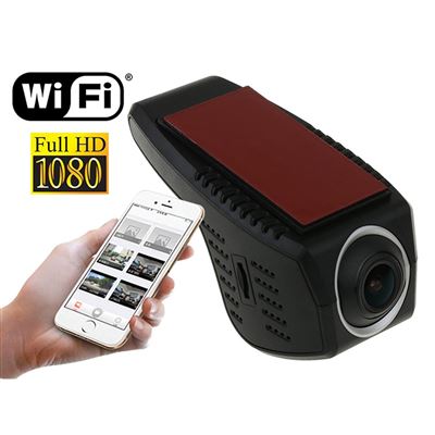 Media-Tech MT4060 U-DRIVE caméra voiture enregistreur dashcam 1080p FULL HD