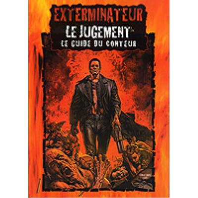 Hexagonal - Exterminateur JDR - Le Jugement : Le Guide du Conteur - Jeu de  rôles - Achat &amp; prix | fnac