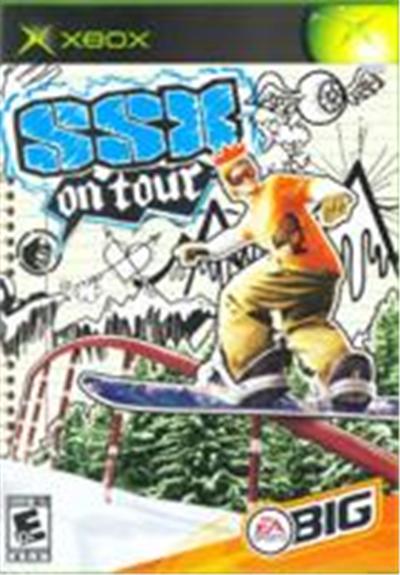 SSX On Tour