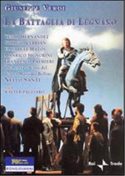 La Battaglia Di Legnano - DVD Zone 1