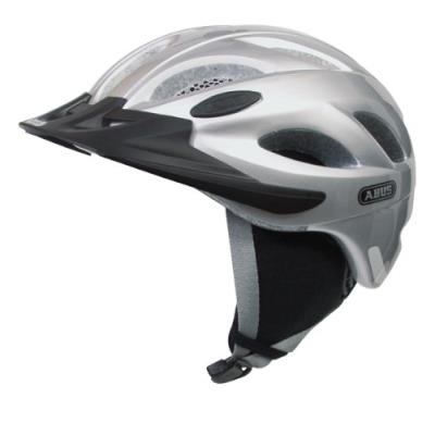 Abus kit hiver pour casques lane-u & urban-i noir taille 56-62 cm