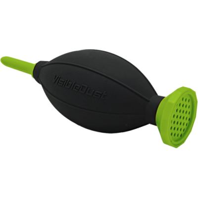 VisibleDust Zee Pro Sensor-Nettoyage du ventilateur de l'ampoule pour Appareils Photo Numériques (Vert Neon)