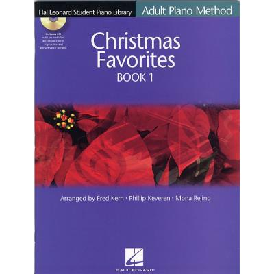Christmas Solos Book 1