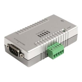 Adaptateur Usb C Vers Série Rs422 Rs485 Avec Puce Ftdi, Indicateurs Led