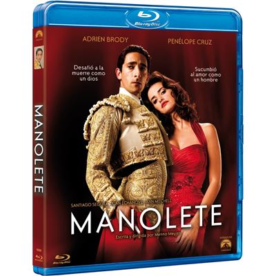 Manolete (2008) (Blu Ray)
