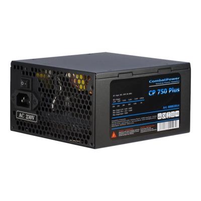 Inter-Tech Combat Power CP 750W Plus - voeding - 750 Watt