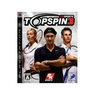 Top Spin 3 - Import Japonais