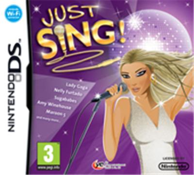 Just Sing!