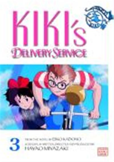 Kiki's Delivery Service: Volume 3