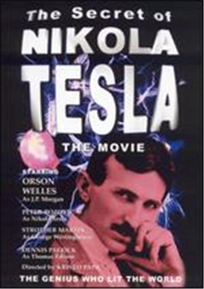 The Secret of Nikola Tesla - DVD Zone 1