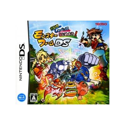 Monster Farm DS - IMPORT JAPONAIS  -  reconditionné disponible sur Fnac