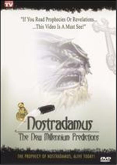 Nostradamus, Vol. 1: The New Millenium Predictions - DVD Zone 1