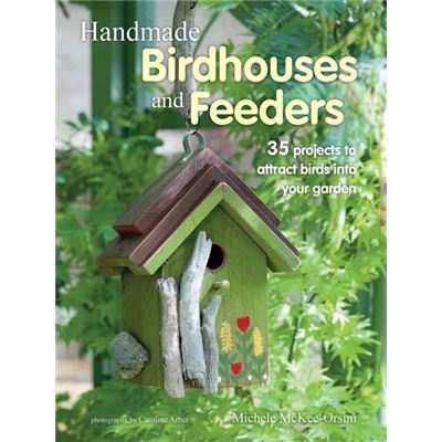 Handmade Birdhouses & Feeders