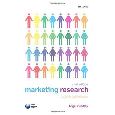 Marketing Research: Tools and Techniques - [Version Originale]