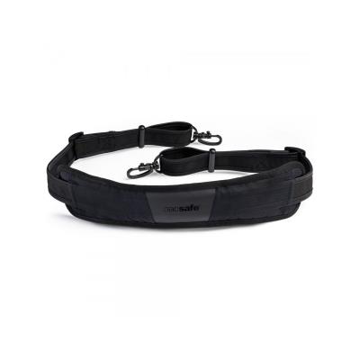 Pacsafe carrysafe 200 schultergurt noir 10100100