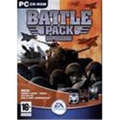Ea Games Battle Pack