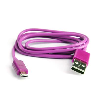 Câble Micro USB Rose pour Samsung Galaxy S2 / S3 / S4 / Note / Note 2