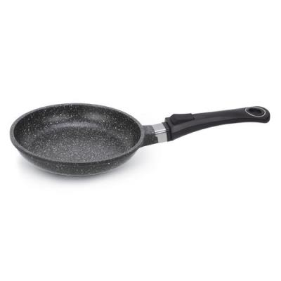 Poêle 24 cm façon pierre table&cook 014069
