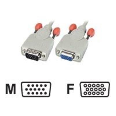 Lindy Premium rallonge de câble VGA - 1 m