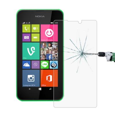 0.26mm 9H+ 2,5D Film Verre Anti Explosion Nokia Lumia 530 / N530