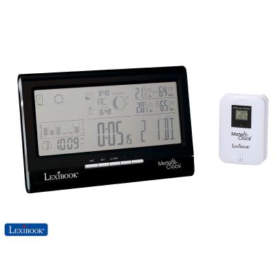 Station Météo MeteoClock® Full View