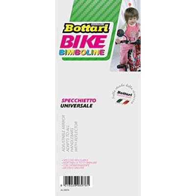 Bottari bike kids accessories miroir réglable-noir