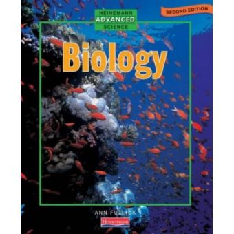Heinemann Advanced Science - Heinemann Advanced Science: Biology | Ann Fullick - 1