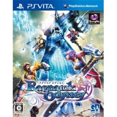 Ragnarok Odyssey - IMPORT JAPONAIS  -  reconditionné disponible sur Fnac