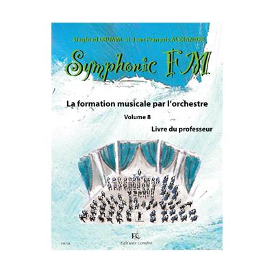 Drumm S/Alexandre Jf - Symphonic Fm Vol 8 Prof
