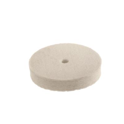 Abrasif pour Ponceuse Bosch Accessoires - Disque A Polir En Feutre Prepolissage -