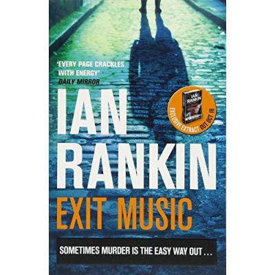 Exit Music (A Rebus Novel) - [Version Originale]