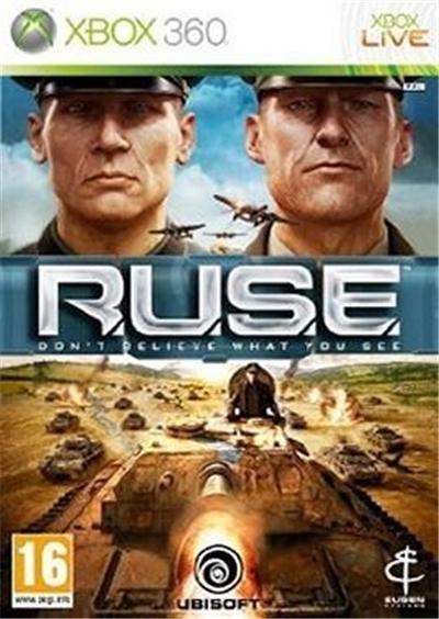 Ruse Xbox 360