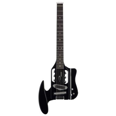 Guitares Électriques Traveler Guitar Speedster Hot Rod Black + Housse Enfant - Voyage