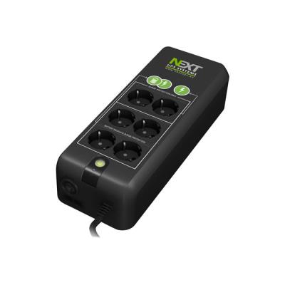 NEXT Office Protection Station 600 - UPS - 300 Watt - 600 VA