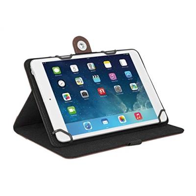 Wedo trendset housse de protection universelle pour tablette avec écran 7,9-8,3 marron 58 708007