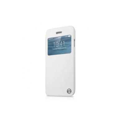 Etui portefeuille visionary blanc pour iphone 6 itskins aph6-vsnry-wite