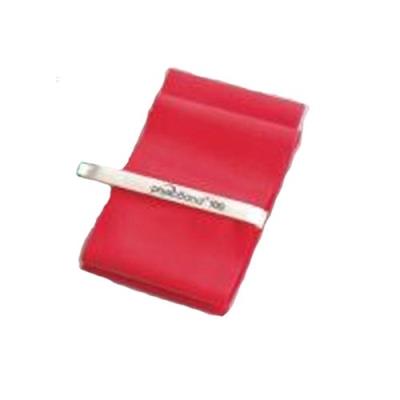 Schmidt sports physio band 75 extenseur rose longueur 1,20 m largeur 75 mm