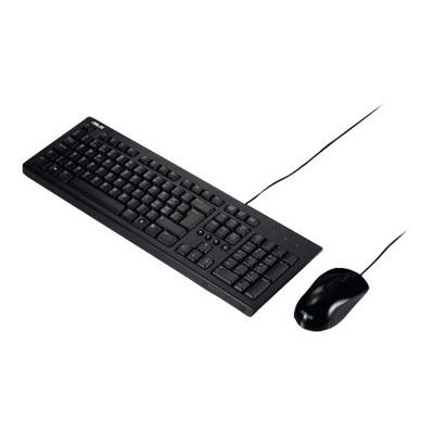 ASUS U2000 - toetsenbord en muis set - Duits