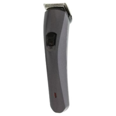 Kit beauté lames en acier inoxydable gris noir könig kn-ht10