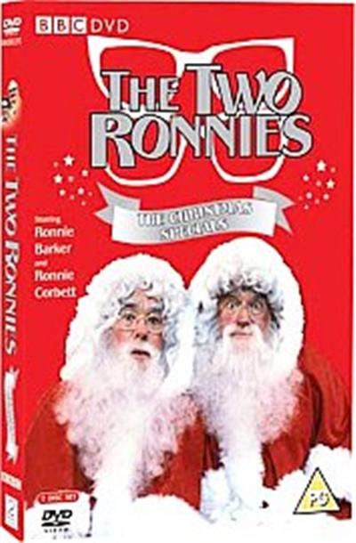 The Two Ronnies - The Complete Christmas Specials