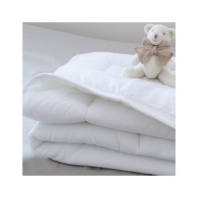 DOUX NID Couette 70 x 120 Blanc