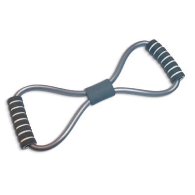 Rovera smile&fit extenseur élastique blanc gris