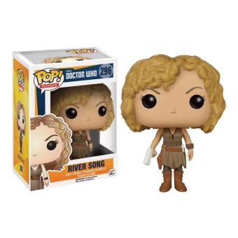 Figurine Doctor Who - River Song Pop 10cm - 1