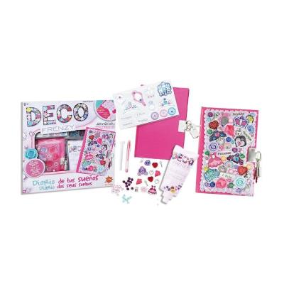 Smoby deco frenzy agenda